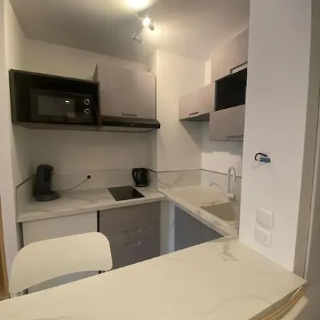 Neuf Pointe Croisette, 50 M De La Апартаменты Канны