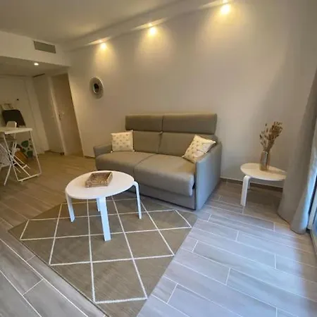 Neuf Pointe Croisette, 50 M De La * Канны