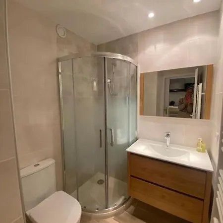 Neuf Pointe Croisette, 50 M De La Апартаменты Канны