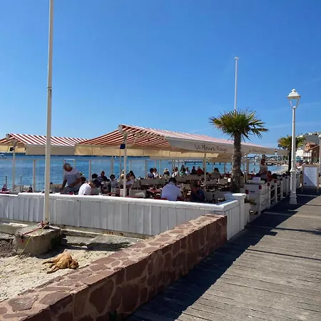Neuf Pointe Croisette, 50 M De La