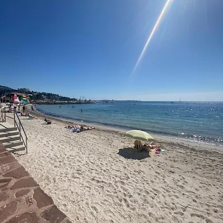 Neuf Pointe Croisette, 50 M De La Канны