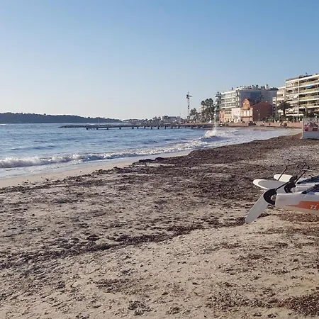 Апартаменты Neuf Pointe Croisette, 50 M De La