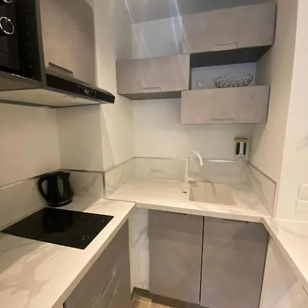 Apartment Neuf Pointe Croisette, 50 M De La *