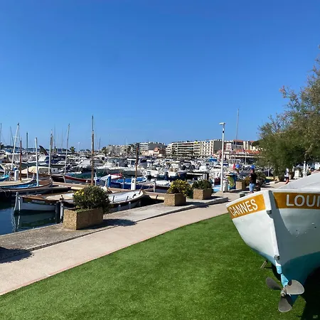 Neuf Pointe Croisette, 50 M De La * Cannes
