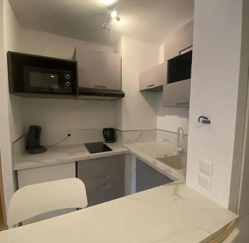Neuf Pointe Croisette, 50 M De La Lägenhet Cannes