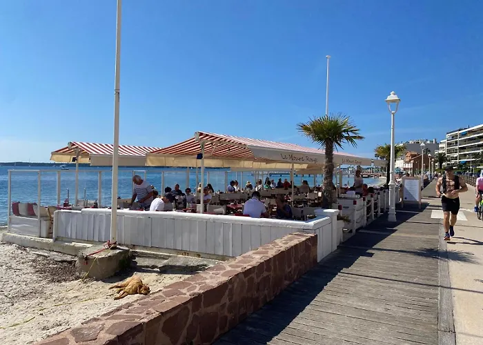 Neuf Pointe Croisette, 50 M De La