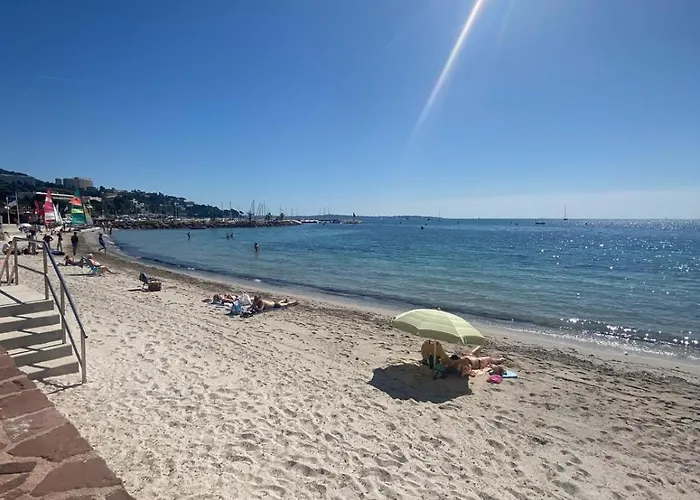 Neuf Pointe Croisette, 50 M De La Cannes
