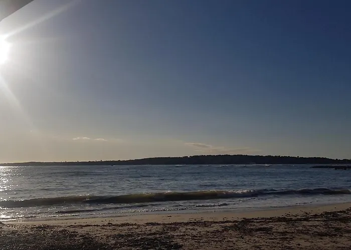 Neuf Pointe Croisette, 50 M De La