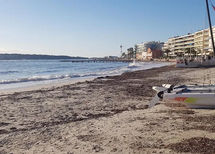 Lägenhet Neuf Pointe Croisette, 50 M De La