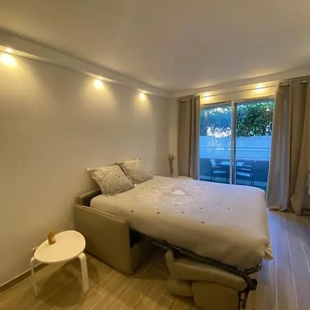 Apartmán Neuf Pointe Croisette, 50 M De La Cannes